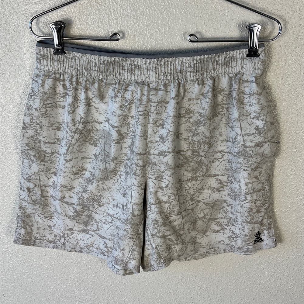 Chubbies Ultimate Training Short Hidden Liner Mens Size M 5.5”